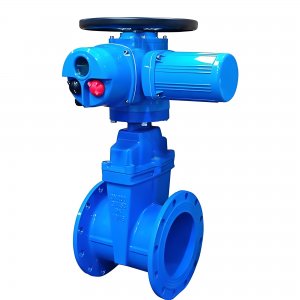 電動閘閥dn200 z945x-10q適用于自來水、污水