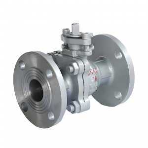 球閥Q41F-16C，DN150（配帶法蘭、墊片、螺絲