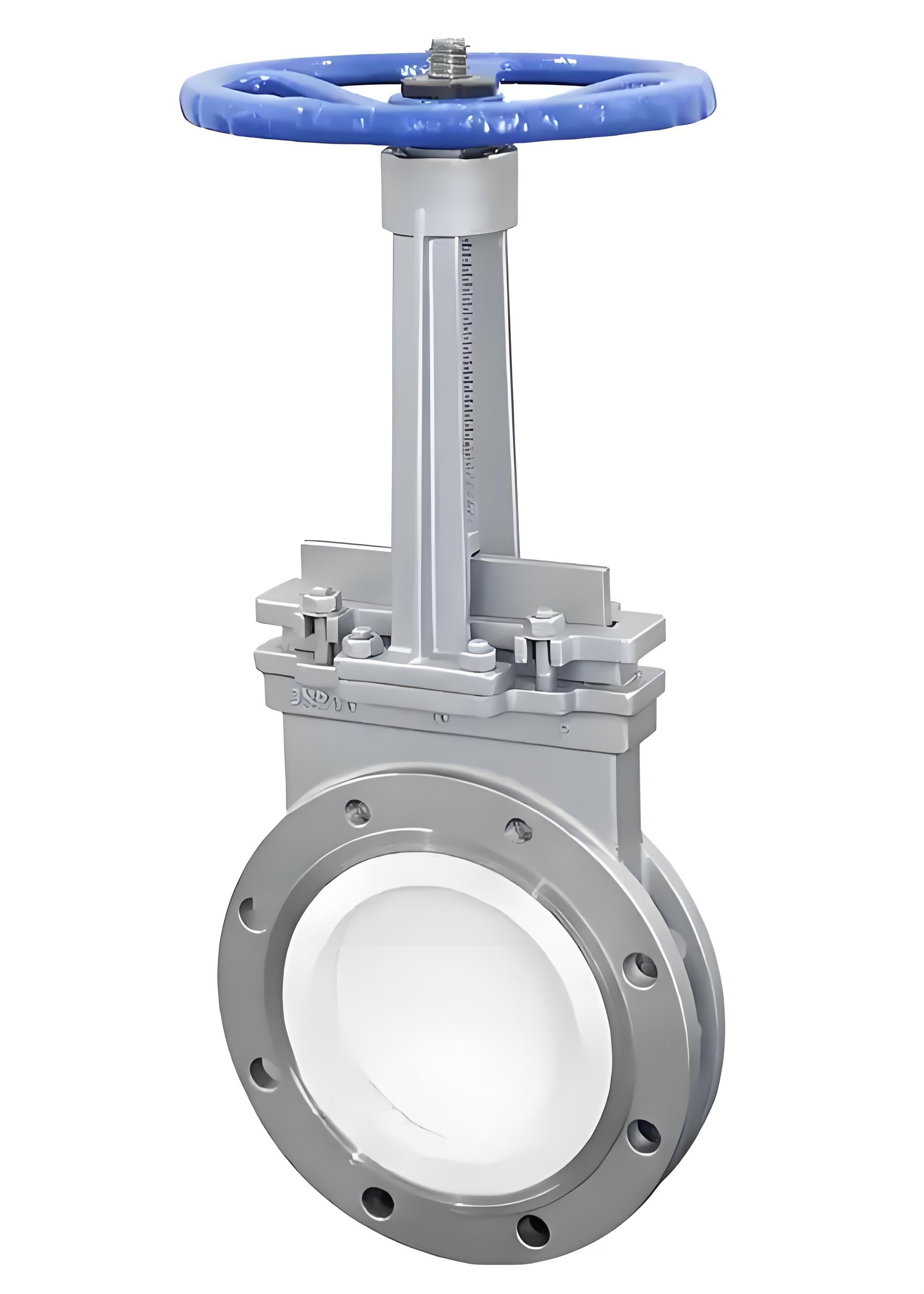 耐磨型手動刀型閘閥DN200，DN250，DN300，