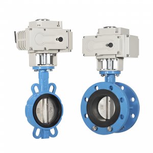 不銹鋼電動(dòng)蝶閥DN40 ，DND50，DN65走空氣