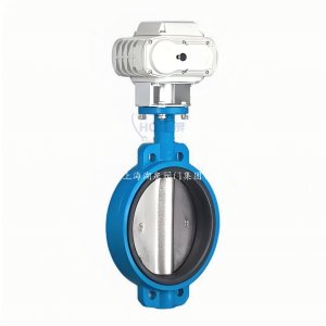 電動(dòng)蝶閥d971x-10Q DN80軟密封鑄鐵中線(xiàn)